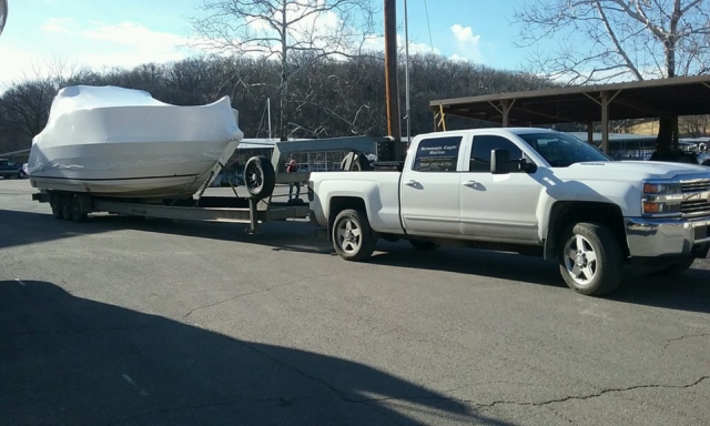 boat transport